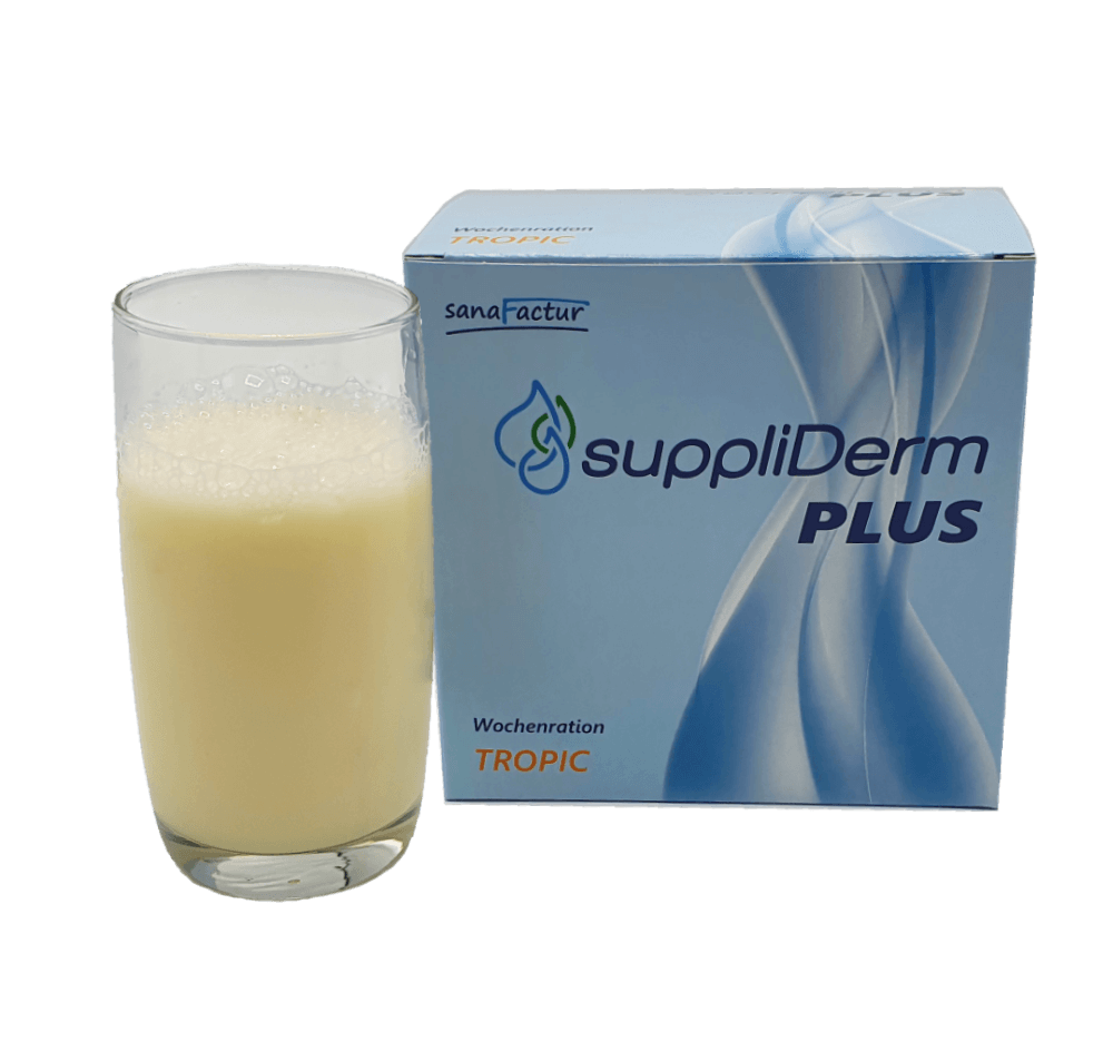 suppliDerm Plus Packung